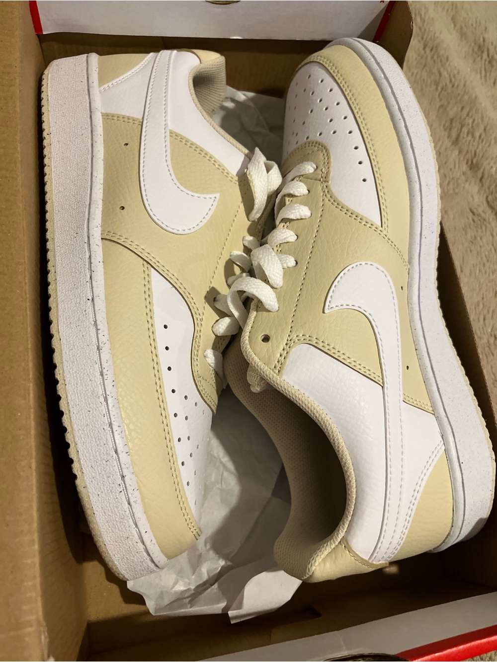 Men's Nike Court Vision Low Sneakers